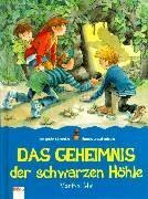 Das Geheimnis der schwarzen Höhle: In neuer Rechtschreibung (Edition Bücherbär)