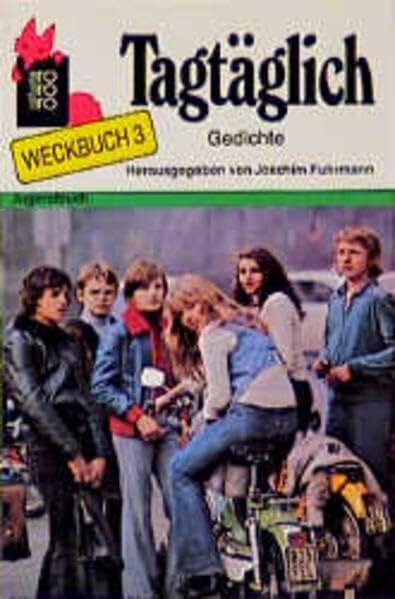 Tagtäglich: Gedichte
