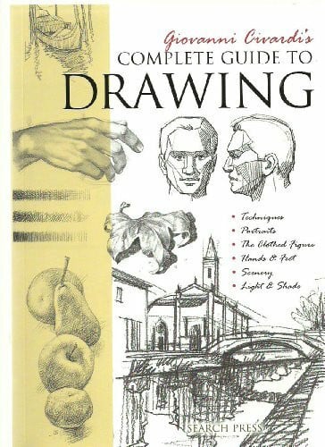 Giovanni Civardi's Complete Guide to Drawing