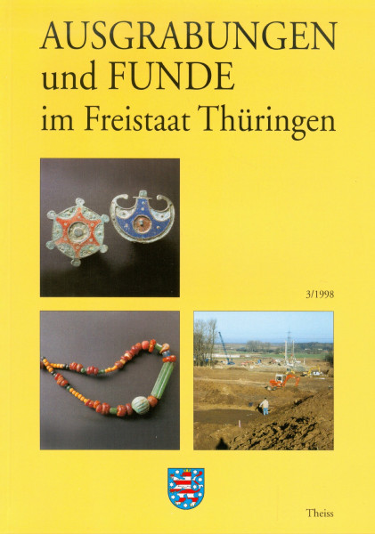 Ausgrabungen und Funde im Freistaat Thüringen, H.3