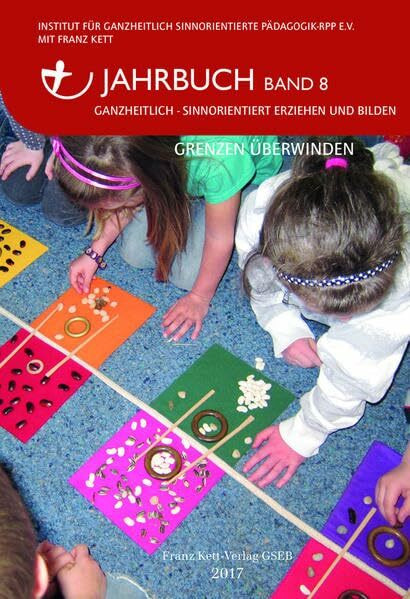 Jahrbuch Band 8 (2017): Grenzen Überwinden