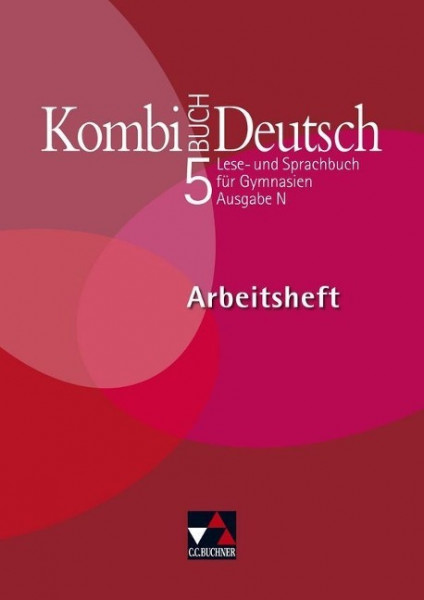 Kombi-Buch Deutsch 5. Ausgabe N. Arbeitsheft