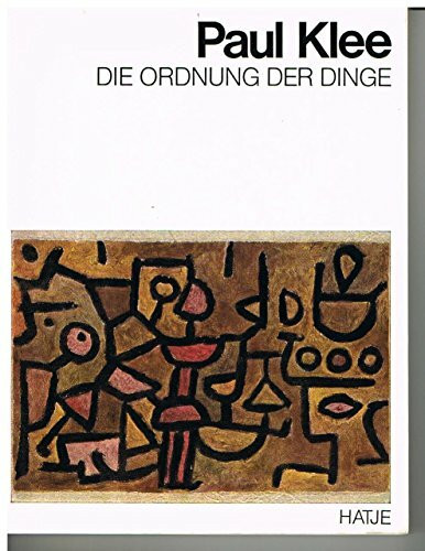 Die Ordnung der Dinge. Bilder und Zitate