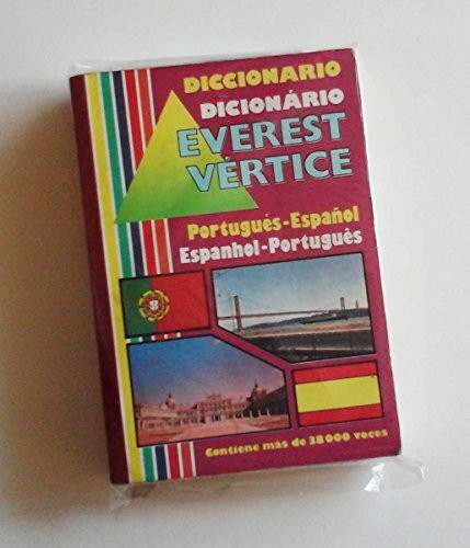 Diccionario Everest Vértice Portugués-Español, Espanhol-Português (Diccionarios bilingües)