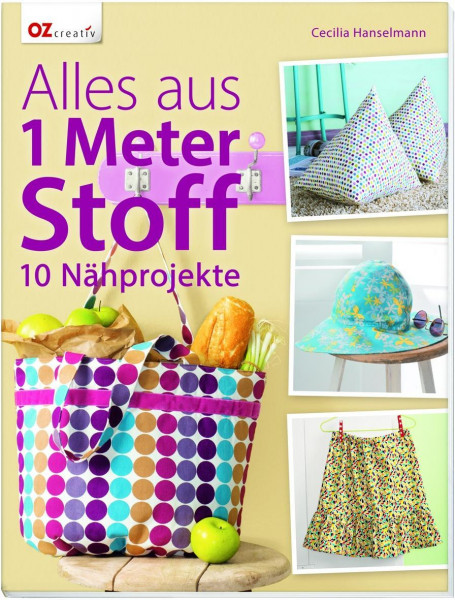 Alles aus 1 Meter Stoff