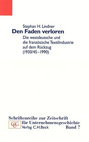 Den Faden verloren