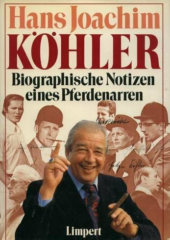 Biographische Notizen eines Pferdenarren