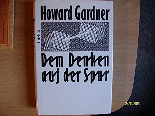 Dem Denken auf der Spur: Der Weg der Kognitionswissenschaft