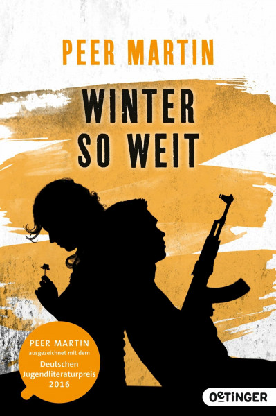 Winter so weit (Calvin und Nuri, Band 2)
