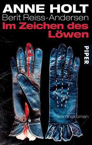 Im Zeichen des Löwen (Hanne-Wilhelmsen-Reihe 4): Kriminalroman