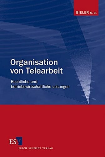 Organisation von Telearbeit