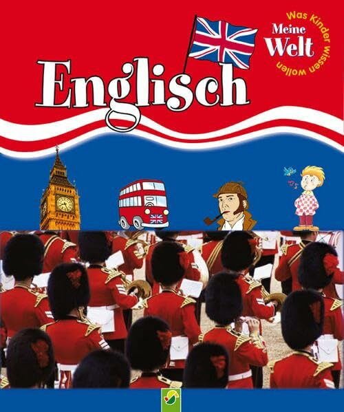 Englisch (Meine Welt)