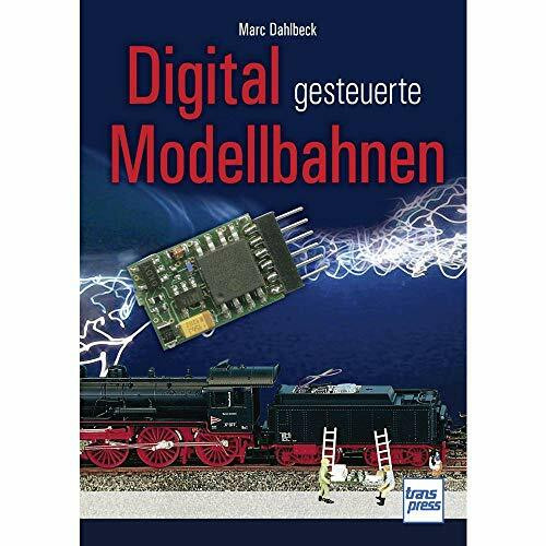 Digital gesteuerte Modellbahnen