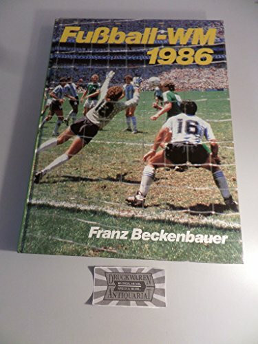 Fußball-WM Mexiko 1986. Bilder, Berichte und Kommentare über die XIII. Fußball-Weltmeisterschaft in Mexiko.