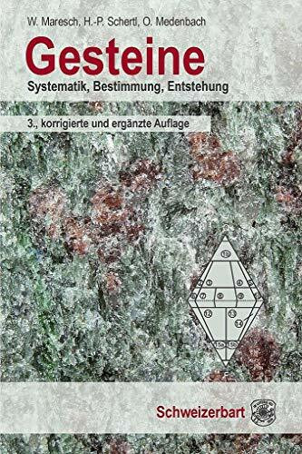 Gesteine: Systematik, Bestimmung, Entstehung