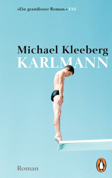 Karlmann: Roman (Karlmann-Trilogie, Band 1)