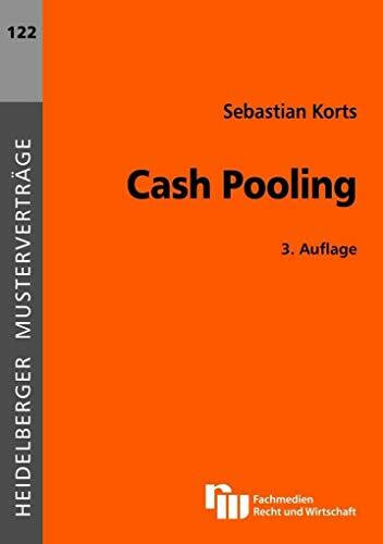 Cash Pooling (Heidelberger Musterverträge)