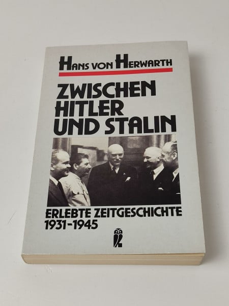 Zwischen Hitler und Stalin
