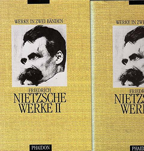 Werke, 3 Bde.