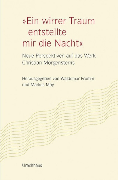»Ein wirrer Traum entstellte mir die Nacht«