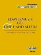Klaviermusik für eine Hand allein