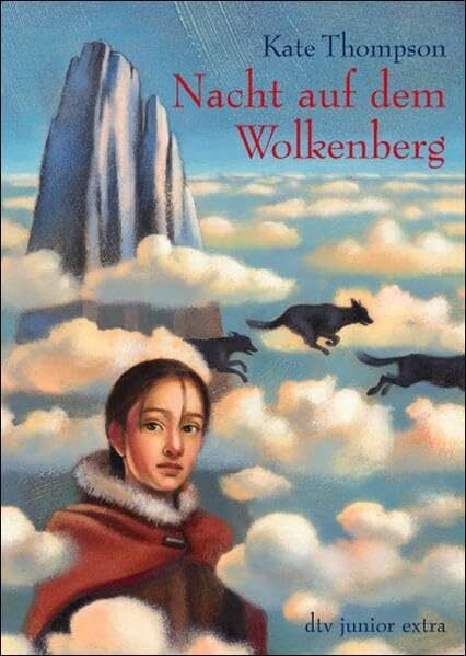 Nacht auf dem Wolkenberg