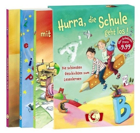 Hurra, die Schule geht los!