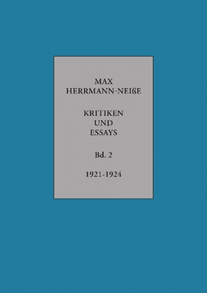 Kritiken und Essays
