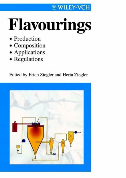 Flavourings: Production, Composition, Applications, Regulations