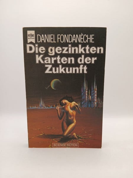 Die gezinkten Karten der Zukunft. Science Fiction aus Frankreich.