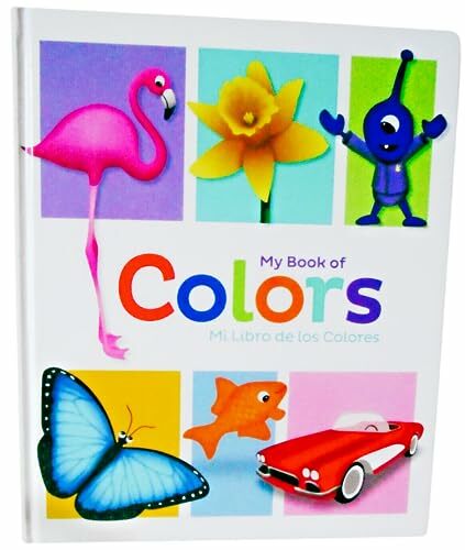 My Book of Colors My Book of Colors