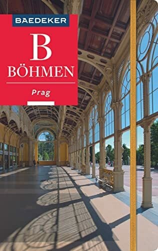 Baedeker Reiseführer Böhmen, Prag: mit praktischer Karte EASY ZIP Baedeker Reiseführer Böhmen, Prag: mit praktischer Karte EASY ZIP