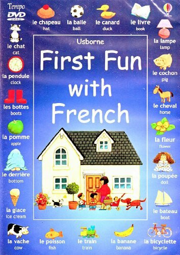 First Fun with French
