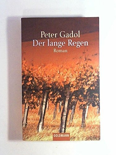 Der lange Regen