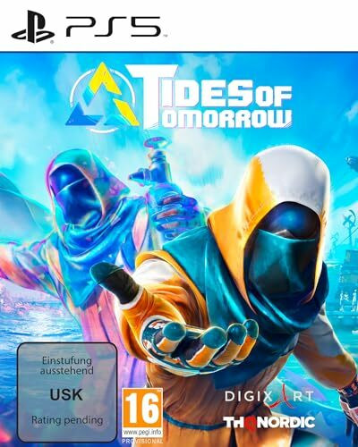 Tides of Tomorrow - PlayStation 5