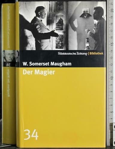 Der Magier. SZ-Bibliothek Band 34 (Süddeutsche Zeitung Bibliothek)