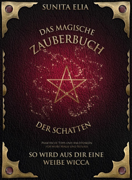 Das magische Zauberbuch der Schatten