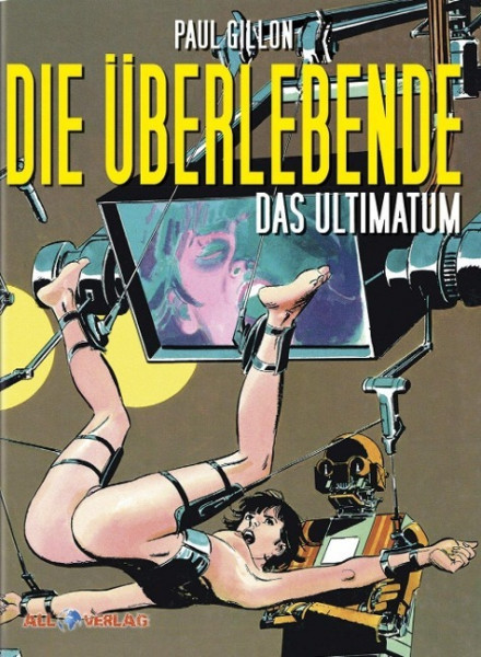 Die Überlebende 4 - Das Ultimatum