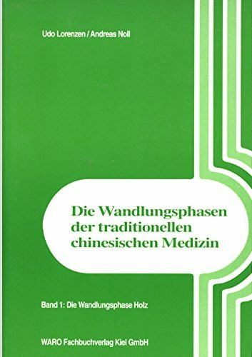 Die Wandlungsphasen der traditionellen Chinesischen Medizin. Die Wandlungsphase Holz