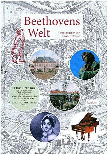 Beethoven-Handbuch, 6 Bde., Bd.5, Supplement: Register, Dokumente, Chronik, Bibliographie