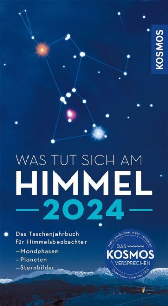 Was tut sich am Himmel 2024