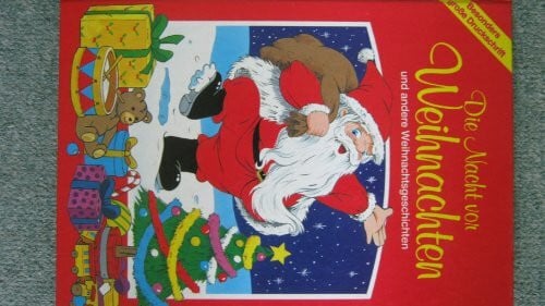Die Nacht vor Weihnachten