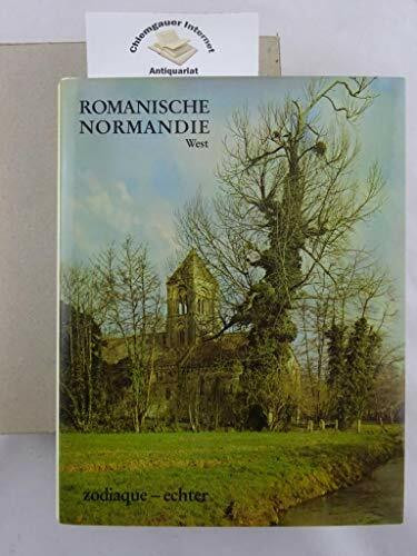Romanische Normandie (West) (Zodiaque)
