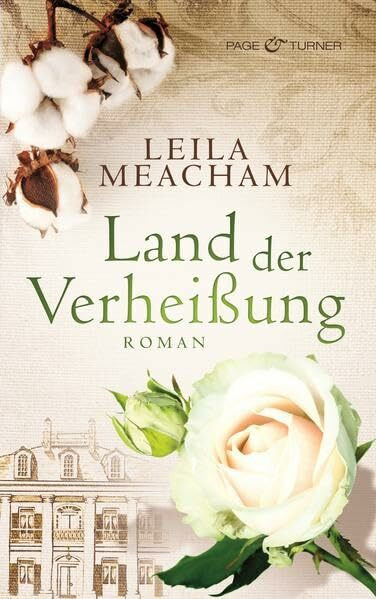 Land der Verheißung: Roman
