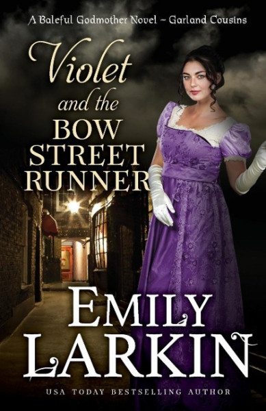 Violet and the Bow Street Runner