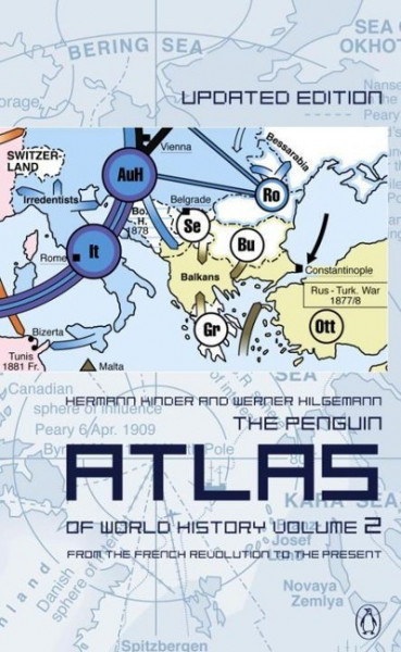 The Penguin Atlas of World History