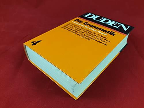 GRAMMATIK DUDEN VOL 04,