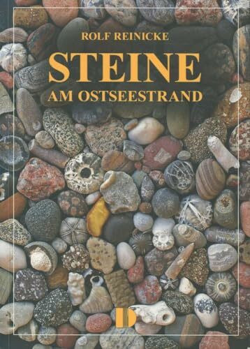 Steine am Ostseestrand