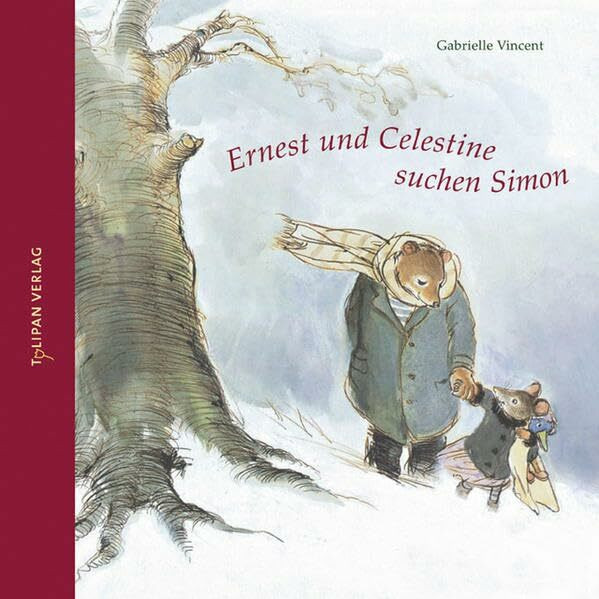 Ernest und Celestine suchen Simon (Bilderbuch)