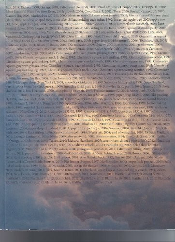 Wolfgang Tillmans - Ausstellungskatalog (Fototeil) Kunstsammlung Nordrhein Westfalen